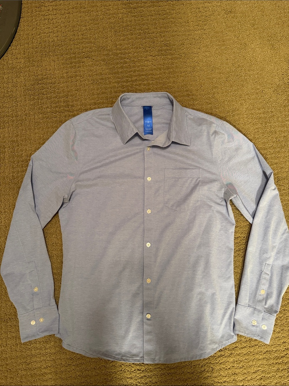 City Tech Slim Long Sleeve Shirt